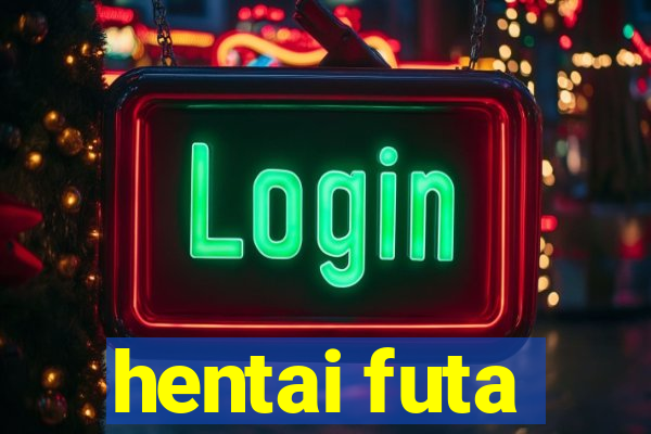 hentai futa